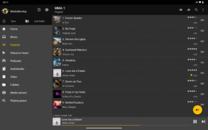 MediaMonkey 2.0.5.1248 screenshot 10
