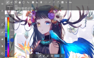MediBang Paint：Draw Art, Comic 28.10.2 screenshot 6