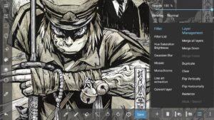 MediBang Paint：Draw Art, Comic 28.10 screenshot 12