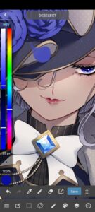 MediBang Paint：Draw Art, Comic 28.10 screenshot 4