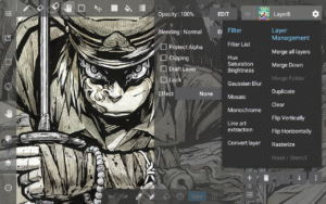 MediBang Paint：Draw Art, Comic 28.10 screenshot 8
