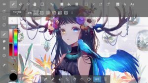 MediBang Paint：Draw Art, Comic 28.10 screenshot 10