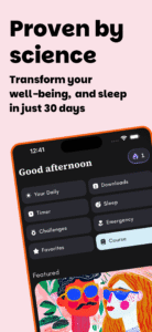 Medito: Meditation & Sleep 3.4.30 screenshot 2
