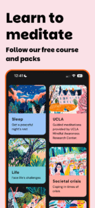 Medito: Meditation & Sleep 3.4.30 screenshot 3