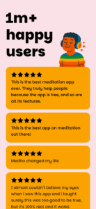 Medito: Meditation & Sleep 3.4.29 screenshot 6