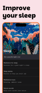 Medito: Meditation & Sleep 3.4.27 screenshot 4