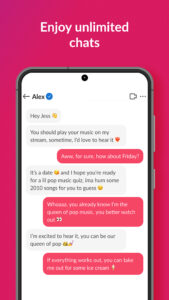 MeetMe: Go Live & Stream Now 196.2 screenshot 6