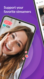 MeetMe: Go Live & Stream Now 197.0 screenshot 2