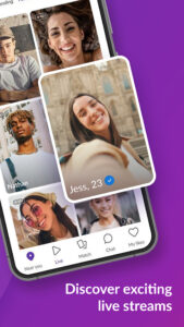 MeetMe: Go Live & Stream Now 197.0 screenshot 3