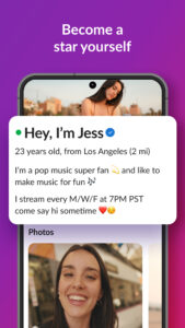 MeetMe: Go Live & Stream Now 197.0 screenshot 4
