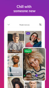 MeetMe: Go Live & Stream Now 203.1 screenshot 2