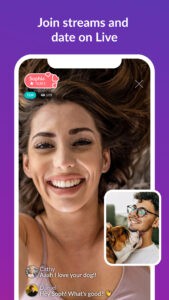 MeetMe: Go Live & Stream Now 203.1 screenshot 6