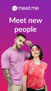 MeetMe: Go Live & Stream Now 8.5.2 screenshot 1