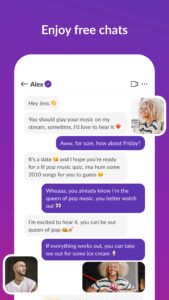 MeetMe: Go Live & Stream Now 10.3.3.2 screenshot 5