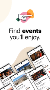 Meetup: Social Events & Groups 2025.06.20.2467 screenshot 1