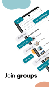 Meetup: Social Events & Groups 2025.06.20.2467 screenshot 2