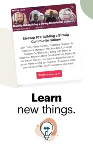 Meetup: Social Events & Groups 2025.06.20.2467 screenshot 15