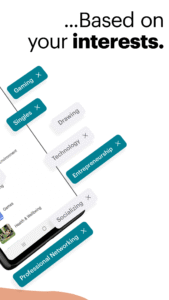 Meetup: Social Events & Groups 2025.06.20.2467 screenshot 3