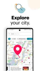 Meetup: Social Events & Groups 2025.06.20.2467 screenshot 4
