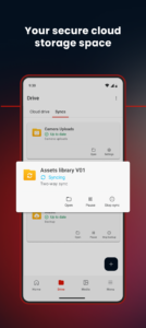MEGA 15.9.1(251490829)(fb38290e62) screenshot 3