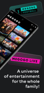 MEGOGO: Live TV & movies (Android TV) 5.5.9 screenshot 2