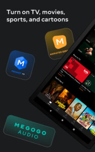 MEGOGO: Live TV & movies (Android TV) 5.5.9 screenshot 15