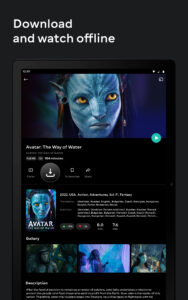 MEGOGO: Live TV & movies (Android TV) 5.5.9 screenshot 21