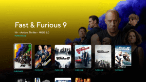MEGOGO: Live TV & movies (Android TV) 5.5.9 screenshot 23