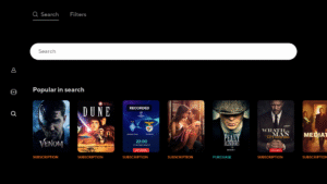 MEGOGO: Live TV & movies (Android TV) 5.5.9 screenshot 25