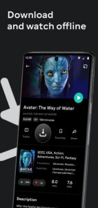 MEGOGO: Live TV & movies (Android TV) 5.5.9 screenshot 7