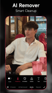 Meitu- AI Photo & Video Editor 11.17.6 screenshot 7