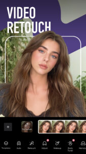 Meitu- AI Photo & Video Editor 11.11.9 screenshot 2