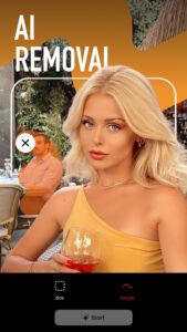 Meitu- AI Photo & Video Editor 11.11.9 screenshot 4