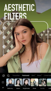 Meitu- AI Photo & Video Editor 11.11.9 screenshot 5