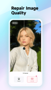 Meitu- AI Photo & Video Editor 11.10.4 screenshot 2