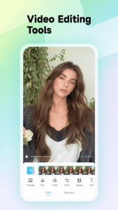 Meitu- AI Photo & Video Editor 11.10.4 screenshot 5