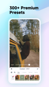 Meitu- AI Photo & Video Editor 11.10.4 screenshot 6