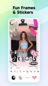 Meitu- AI Photo & Video Editor 11.10.4 screenshot 7