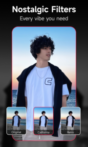 Meitu- AI Photo & Video Editor 10.26.5 screenshot 6