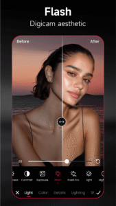 Meitu- AI Photo & Video Editor 3.9.3 screenshot 2