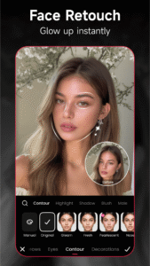 Meitu- AI Photo & Video Editor 3.9.3 screenshot 3