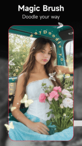 Meitu- AI Photo & Video Editor 3.9.3 screenshot 5