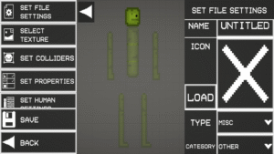 Melon Sandbox 29.5 screenshot 1