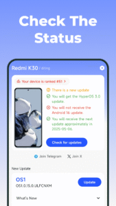 MemeOS Enhancer: for HyperOS 1.2.0 screenshot 1