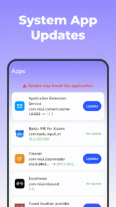 MemeOS Enhancer: for HyperOS 1.2.0 screenshot 3