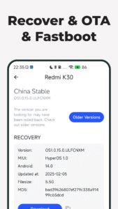 MemeOS Enhancer: for HyperOS 1.2.0 screenshot 5