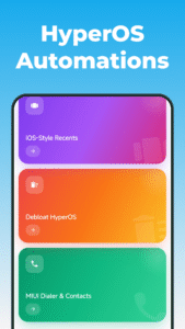 MemeOS Enhancer: for HyperOS 3.0.1 screenshot 3