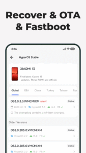 MemeOS Enhancer: for HyperOS 3.0.1 screenshot 5