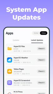 MemeOS Enhancer: for HyperOS 3.0.0 screenshot 4