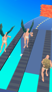 Merge Animals 3D - Mutant race 1.12.1 screenshot 4